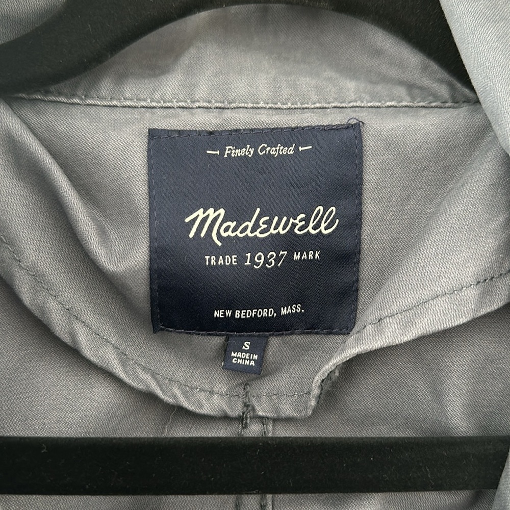 Madewell Jacket - Picture 11 of 12